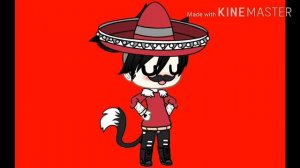 Клип ❤️ || Я горячий мексиканец|| ❤️ \\Gacha life//