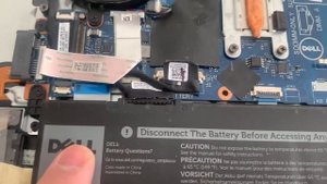 Dell VOSTRO 15 3000 (3580, 3572, 3578 - Upgrade Ram, SSD/HDD, Replace Battery & Bios RTC/Reset