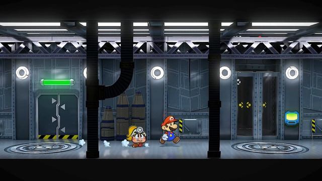 Paper Mario: The Thousand-Year Door [Nintendo Switch] (2024) - Часть 7 из 8
