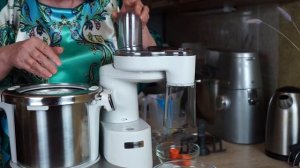 KENWOOD COOKEASY + | НАРЕЗКА И НАТИРКА ПРОДУКТОВ