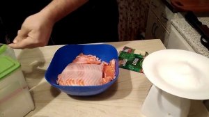Как засолить лосося атлантического или другую красную рыбу.Секретный рецепт повара