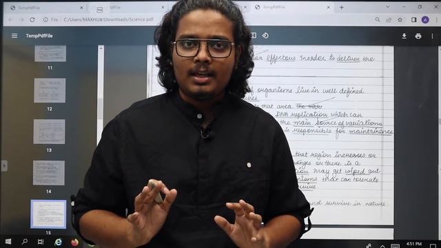 Class 10 Paper Presentation Skills | Best Tips to Present Like Topper | Score 98%