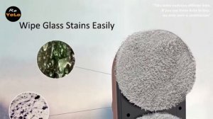 Prainskel Smart Window Cleaning Robotic Vacuum Cleaner -2021