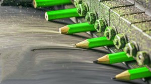 Процессы Производства, От Которых Мурашки По Коже