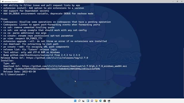 Install software using Windows Package Manager | Winget смотреть онлайн