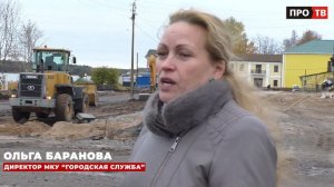 Полный вперёд: в Новой Ладоге идёт строительство набережной