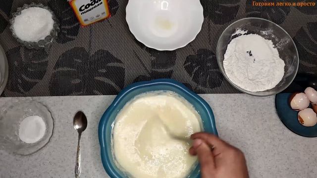 Лучший рецепт кефирных блинов на завтрак. Вкусные, нежные, блины на завтрак из кефира. Вкусная еда.