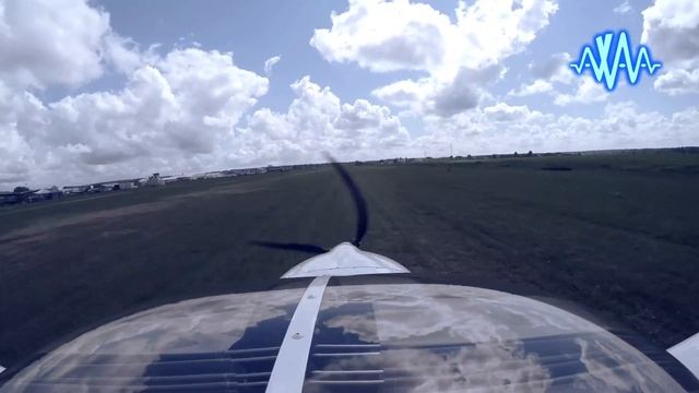 Полёт и пилотирование самолёта Sportstar 60 минут или 2*30 минут АХАА смотреть онлайн