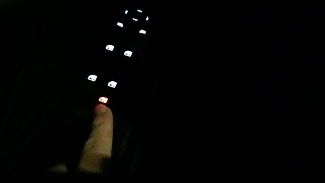 Лада Веста - на китайском ГУ не работает ночной режим подсветки экрана.