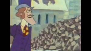 80 дней вокруг света, 1972. Из любого положения всегда можно найти выход.