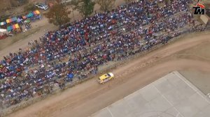 Presentación del Changan Rally Team 2017