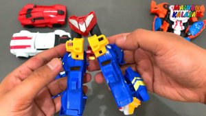 Robot Toys 2023, Cars Transform Tobot Galaxy Tritan, Maximus V, Mini Champion, Mainan Kalasan