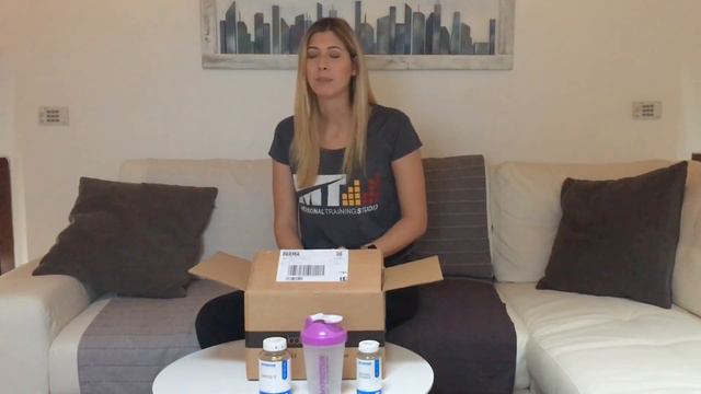 Unboxing MyProtein смотреть онлайн