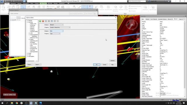 VEC Tips&Tricks - Quick Properties in Navisworks смотреть онлайн