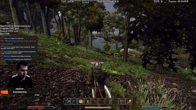 Gothic 3 LTM Лучшая Сборка | Супер Двуручник