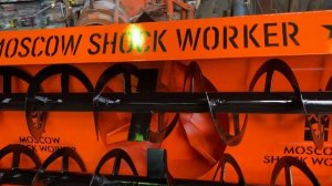 Шнекороторный снегоочиститель на МТЗ от завода