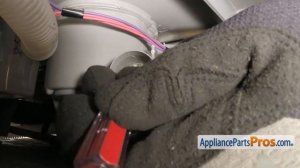 How To: Bosch/Thermador/Gaggenau Check Valve 00611320