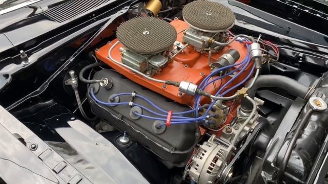 My 1968 Plymouth Barracuda смотреть онлайн