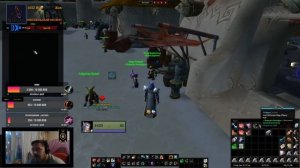 WoW Classic  Выбрать Персонажа для SoD?! День 3  #classic #wow