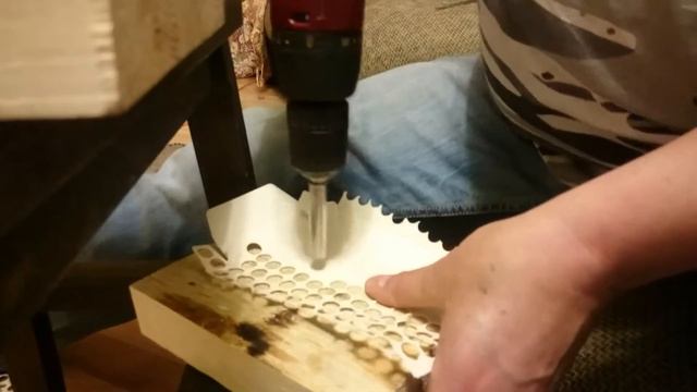 Пыжерез из гильзы 410 калибра