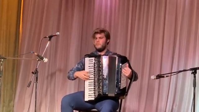 Е. Дербенко - Прелюдия и токката. Исполняет - Георгий Куполов. смотреть онлайн