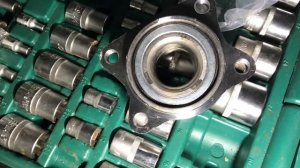 Обзор на подшипник ступицы колеса #NK 763014.