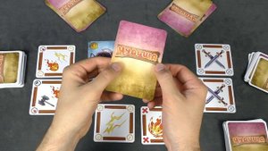Настольная игра Чудища  Обзор