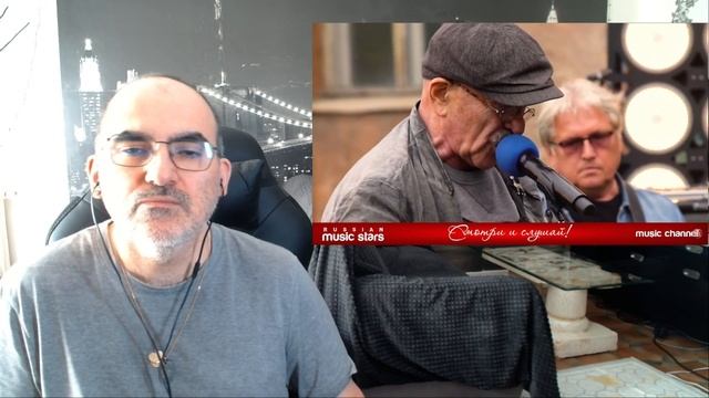 Alexandre Rosenbaum - Вальс-бостон ✮ NAKRYSHNIK ✮ CONCERT 2020 ✮ ║ Réaction Française ! смотреть онлайн