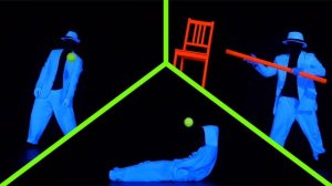 Fighting Gravity Media Reel