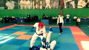 Чемпионат и Первенство Тхэквондо ГТФ УрФО (Екатеринбург)