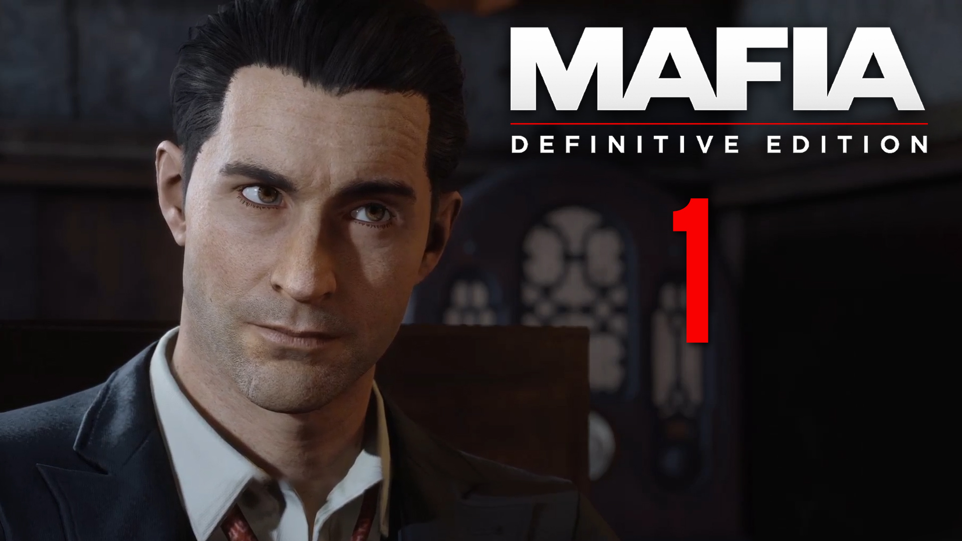 Mafia / Мафия: Definitive Edition - Невозможно отказаться - Прохождение игры [#1] | PC (2020 г.)