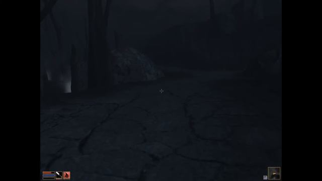 Lag, Ashstorms and Argonians - Aréannah in Morrowind смотреть онлайн