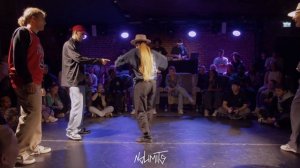 Robozee & Nikkipop vs Female Finesse | POPPING 2VS2 FINAL | IMPROVE YOURSELF BATTLE 2023