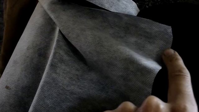 Мульчурующее чорнобелое аговолокно Агрин смотреть онлайн