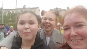 Росляково день рождения Мурманской области 85