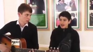 Адам Дениев ты как русалка в море