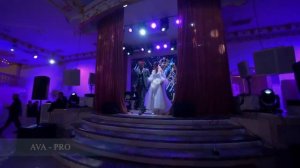 Самая шикарная? памирская свадьба ??в городе Москва‼️ Нилуфар и Давлатбек?