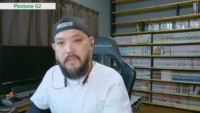 [Plextone G2] Bluetoothワイヤレスゲーミングイヤホンを忖度なしレビュー！[遅延][音質][装着感] смотреть онлайн
