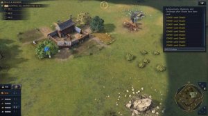 Age of Empires IV - Cheat Codes