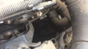 Непонятный звук двигателя Астра j