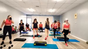Step / Full Body Workout