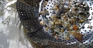 Зубы древних акул. Новые экземпляры в коллекцию!.mp4