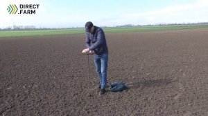 1 видео. Способы внесения минеральных удобрений под подсолнечник: Закладка опытных делянок