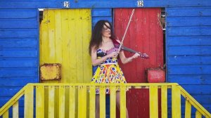 Me Enamoré (Shakira) - Electric Violin Cover _ Caitlin De Ville.mp4