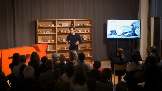 Réchauffement climatique: agir financièrement comme individu? | Joseph Choueifaty | TEDxLausanne смотреть онлайн