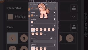 Пт. Пони таун. ꧁пони таун сощдвю персонажа, как сделать красивого персонажа꧂ (оригинал)