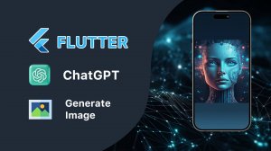 Flutter ChatGPT Generate Image