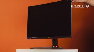 Обзор игрового монитора AOC Gaming C27G2ZE 27" | Ситилинк