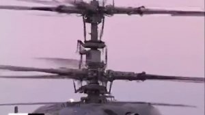 Вертолетчики кореновской авиабазы провели полеты в честь Дня защитника Отечества