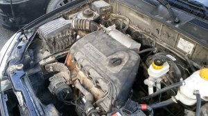 Проблема с ДВС Daewoo Lanos 1.4